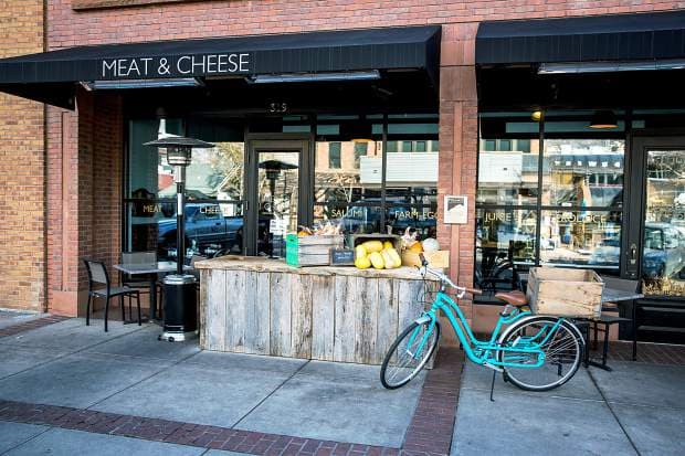 Meat & Cheese Restaurant and Farm Shop