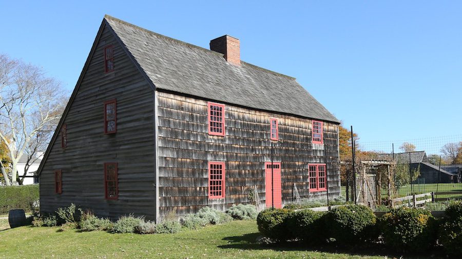 Mulford Farmstead