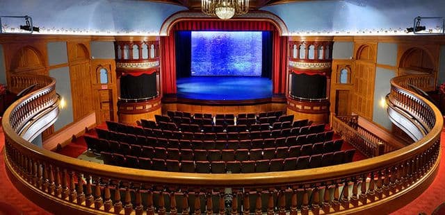 Wheeler Opera House