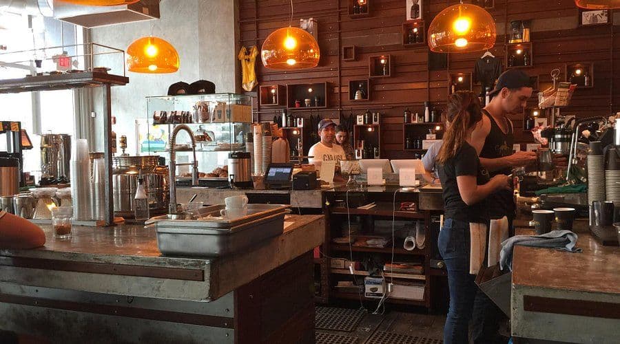 Panther Coffee