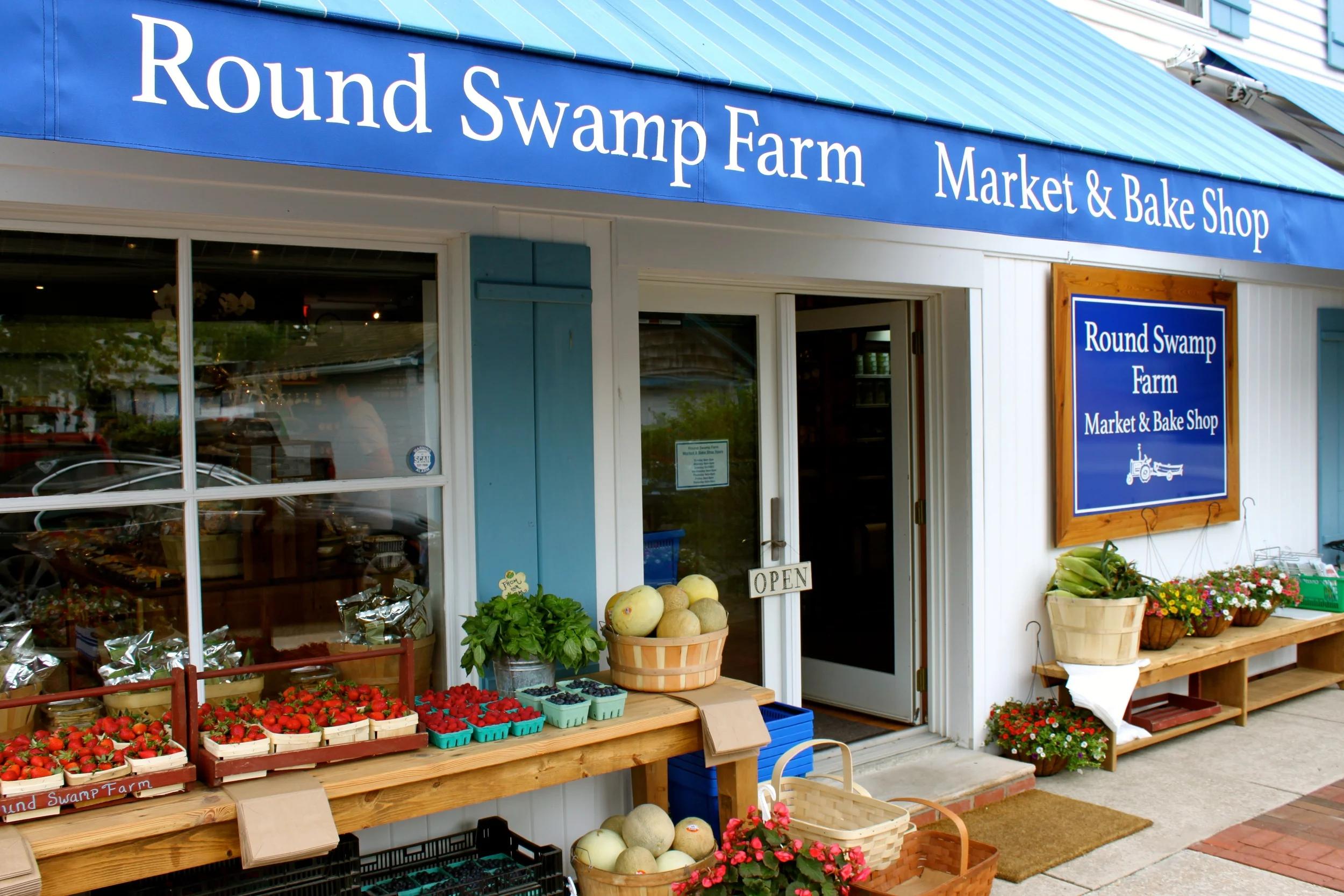 Round Swamp Farm