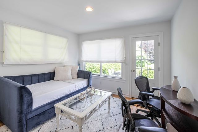 Image of Sleeping space #4