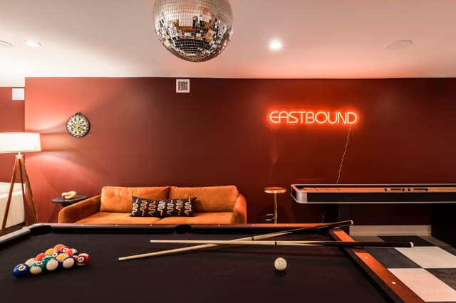 Image of Living space #2