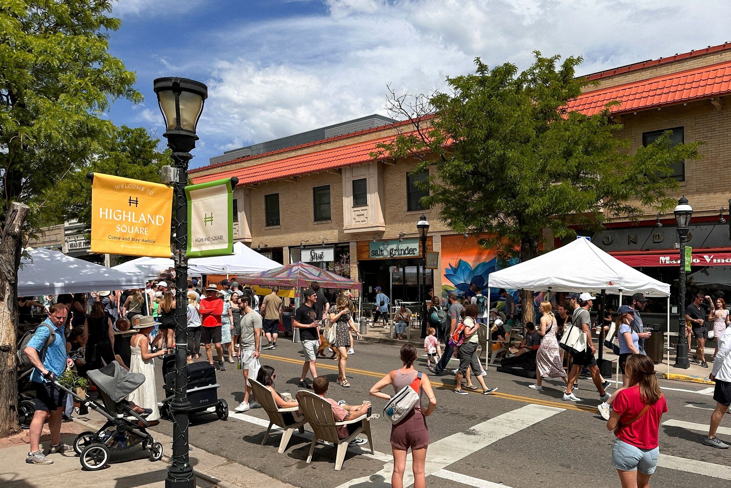 The Market at the Square