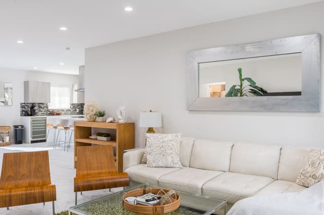 Image of Living space #1