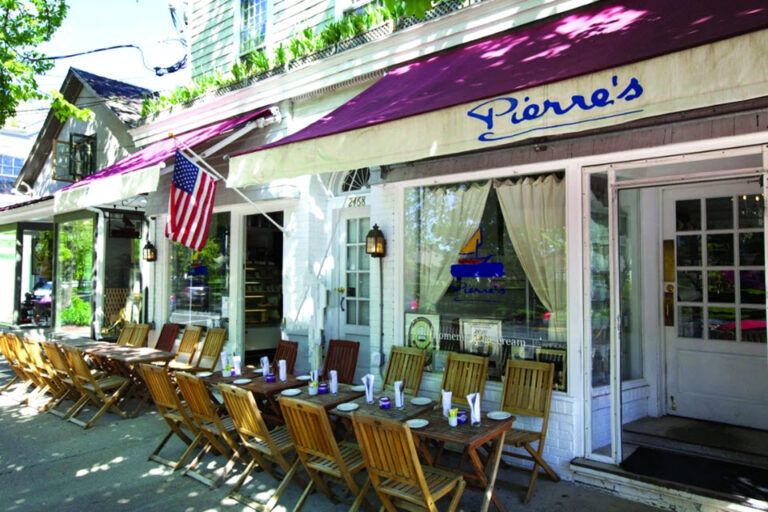 Pierre's Bridgehampton