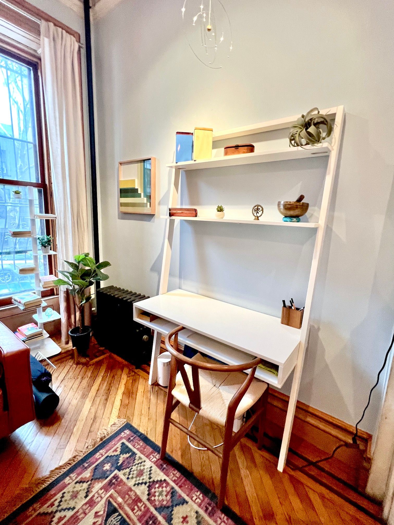 Hertford Place | Park Slope | Stylish Home w/ Garden View photo 18