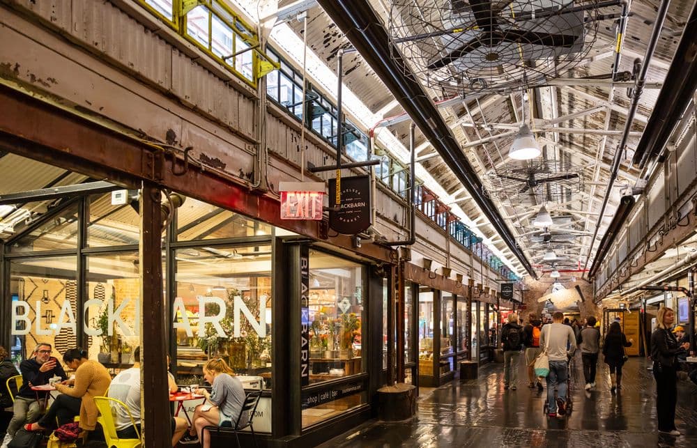 Chelsea Market