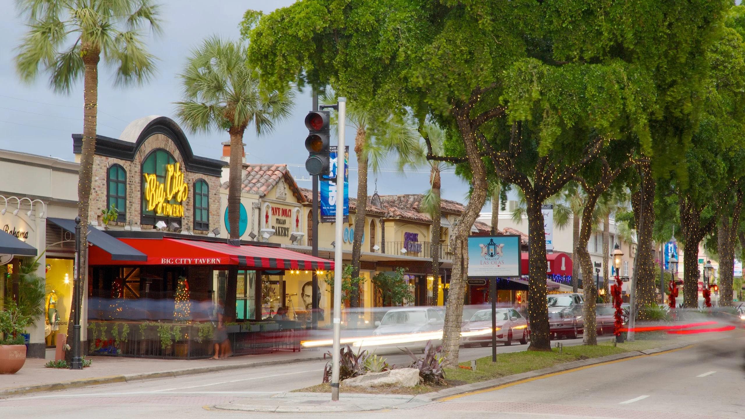 Las Olas Boulevard