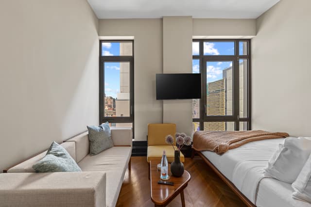 Image of Living space #1