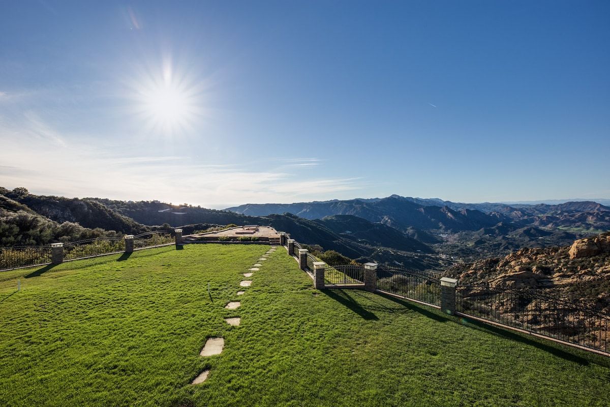Malibu Sky View Estate | Malibu Hills | Private Estate with Pool & Mountain Views photo 39