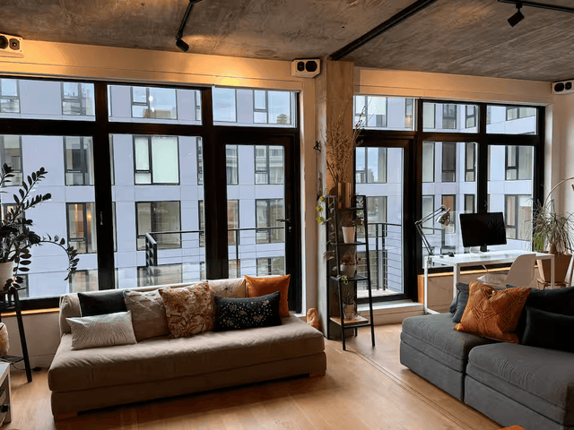 Image of Living space #2