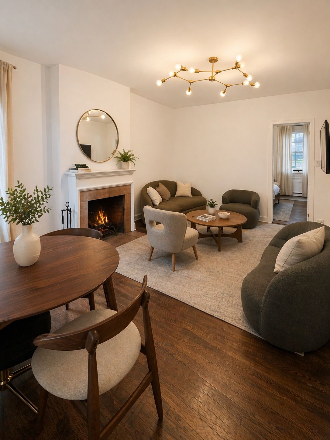 Image of Living space #1