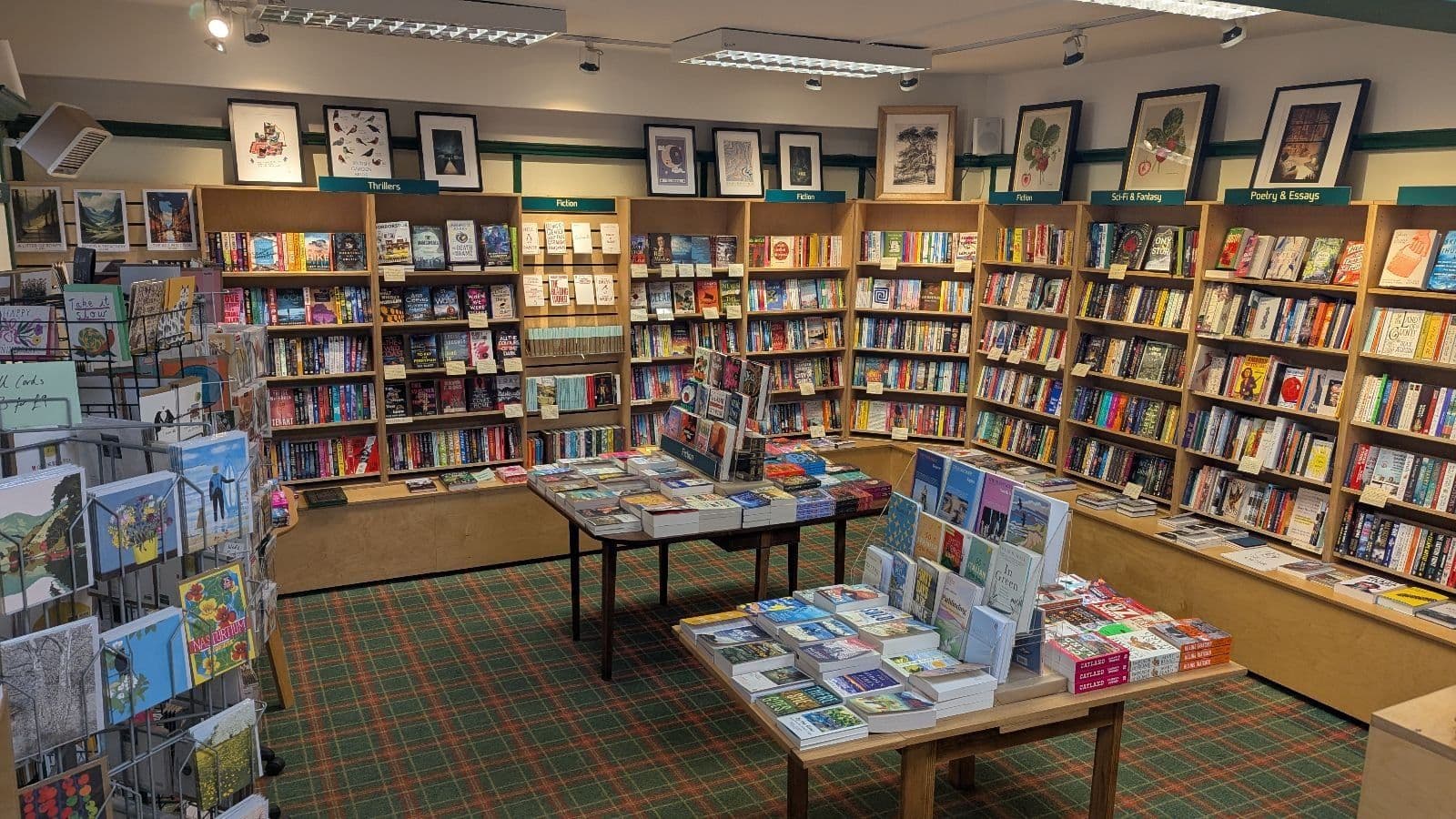 Explore Booksellers