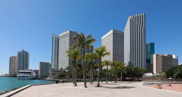 Bayfront Park