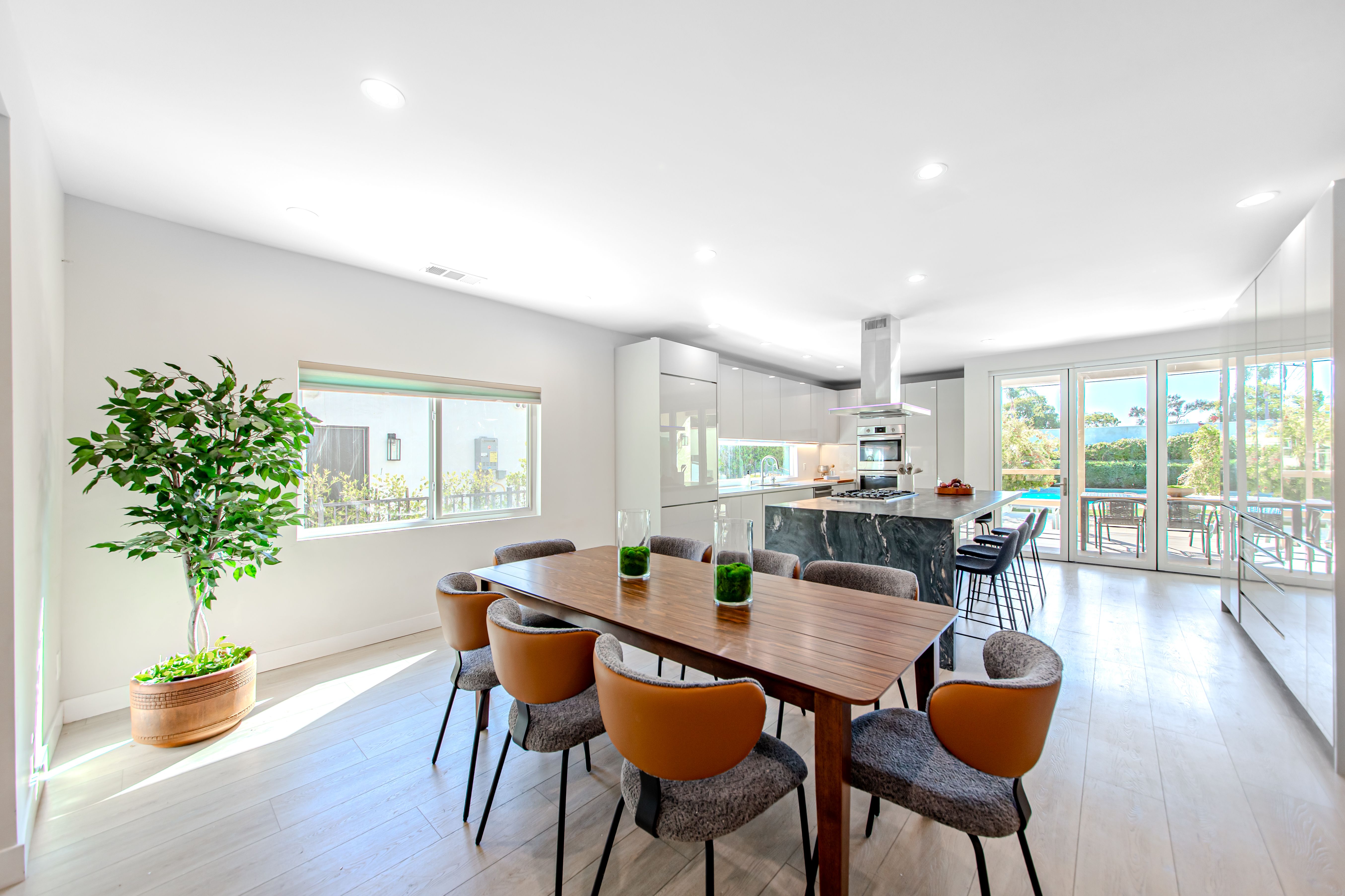 Casa Formosa | Fairfax | Hollywood Home w/ Pool & Modern Interior photo 3