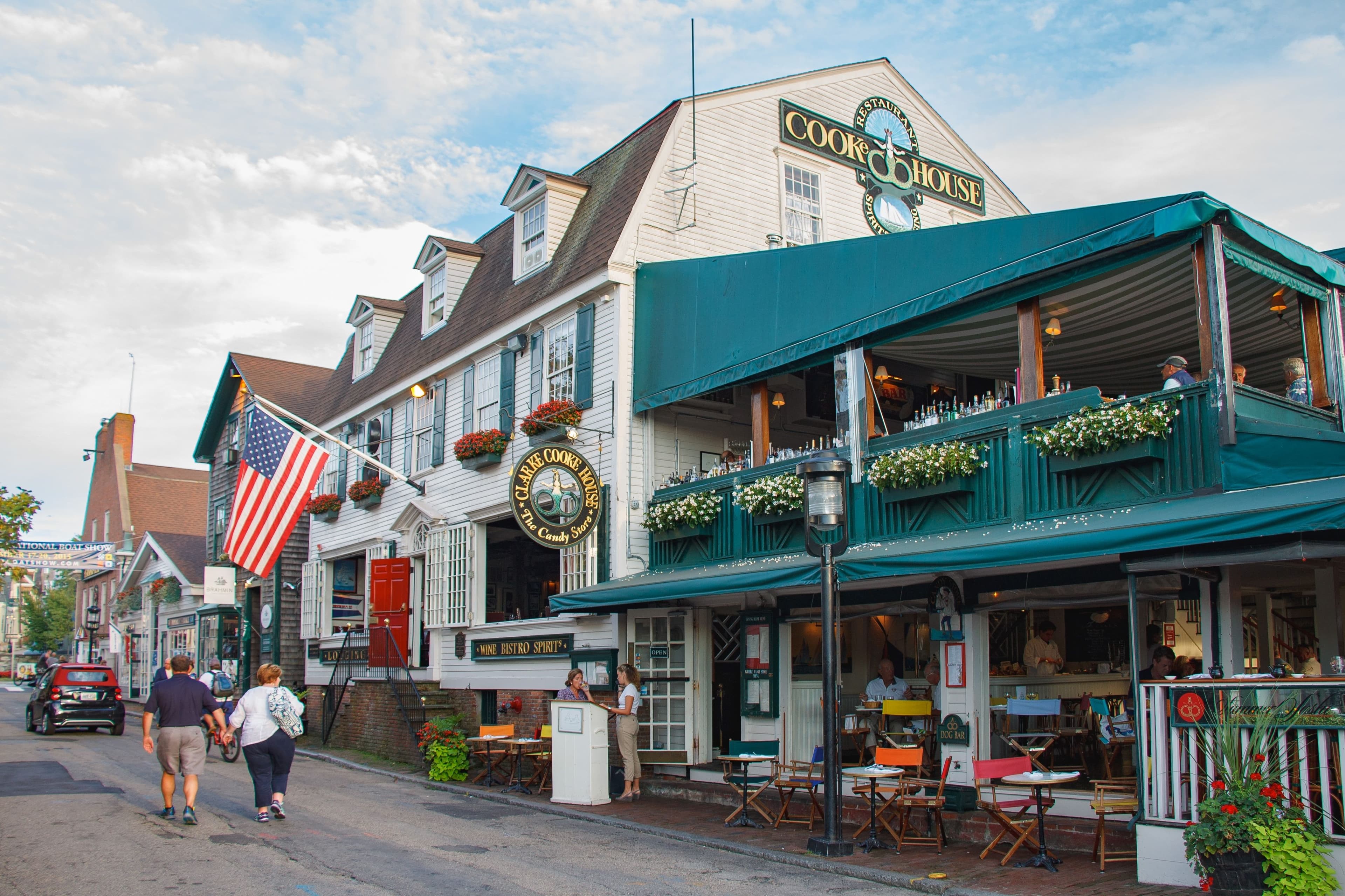 Wharf Shop