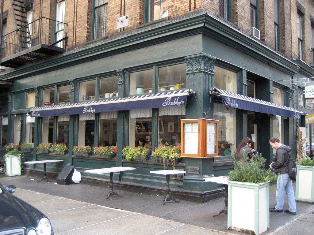 Bubby's Tribeca