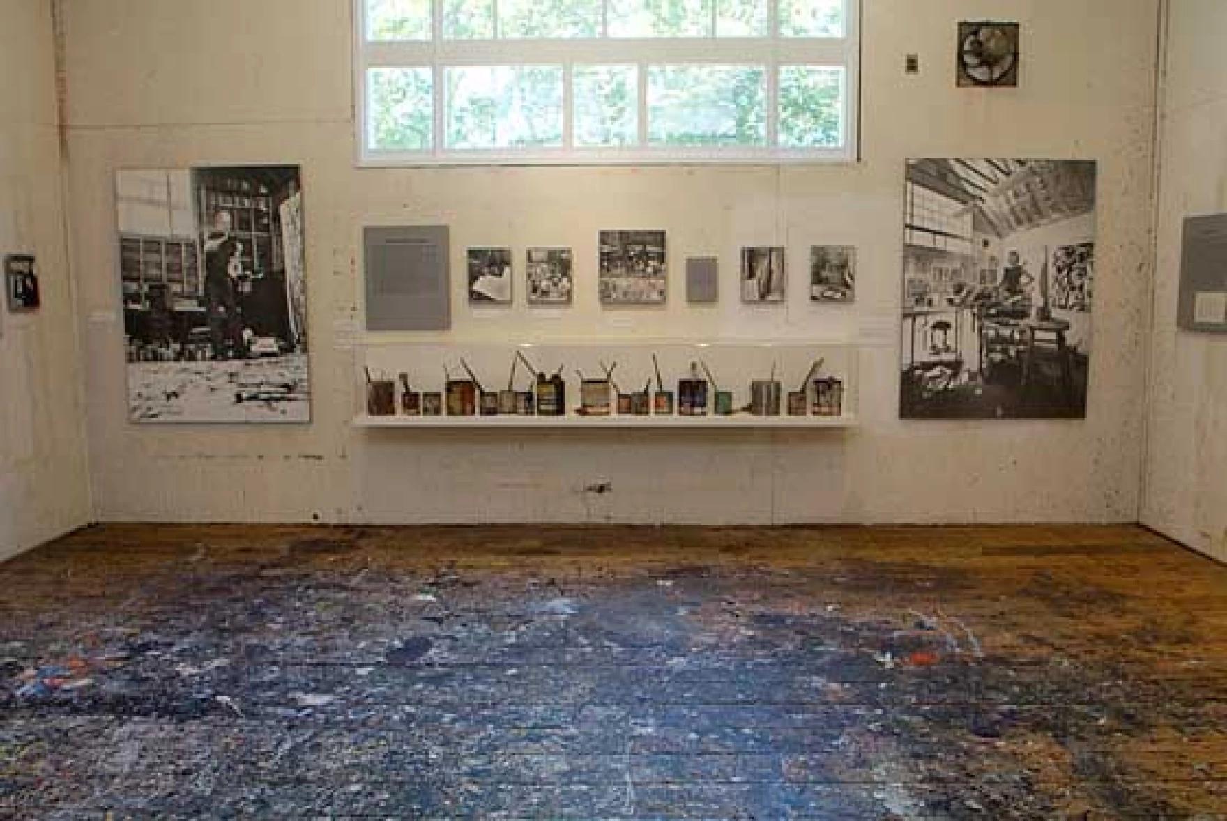 Pollock-Krasner House