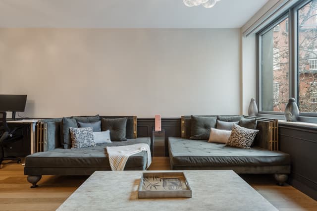 Image of Living space #1