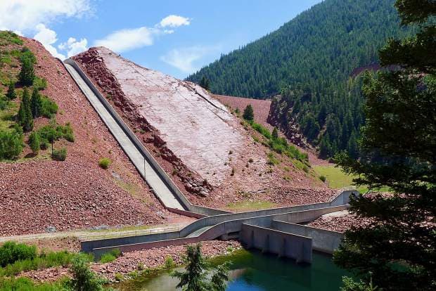 Ruedi Reservoir