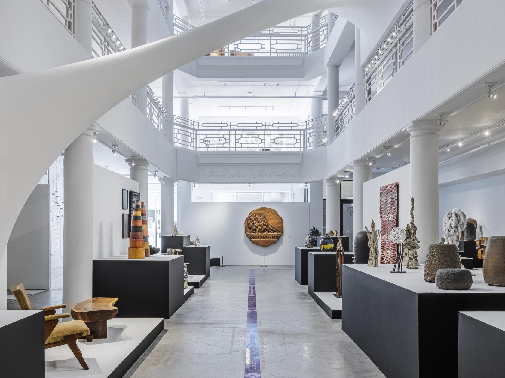 Historic Moore Building