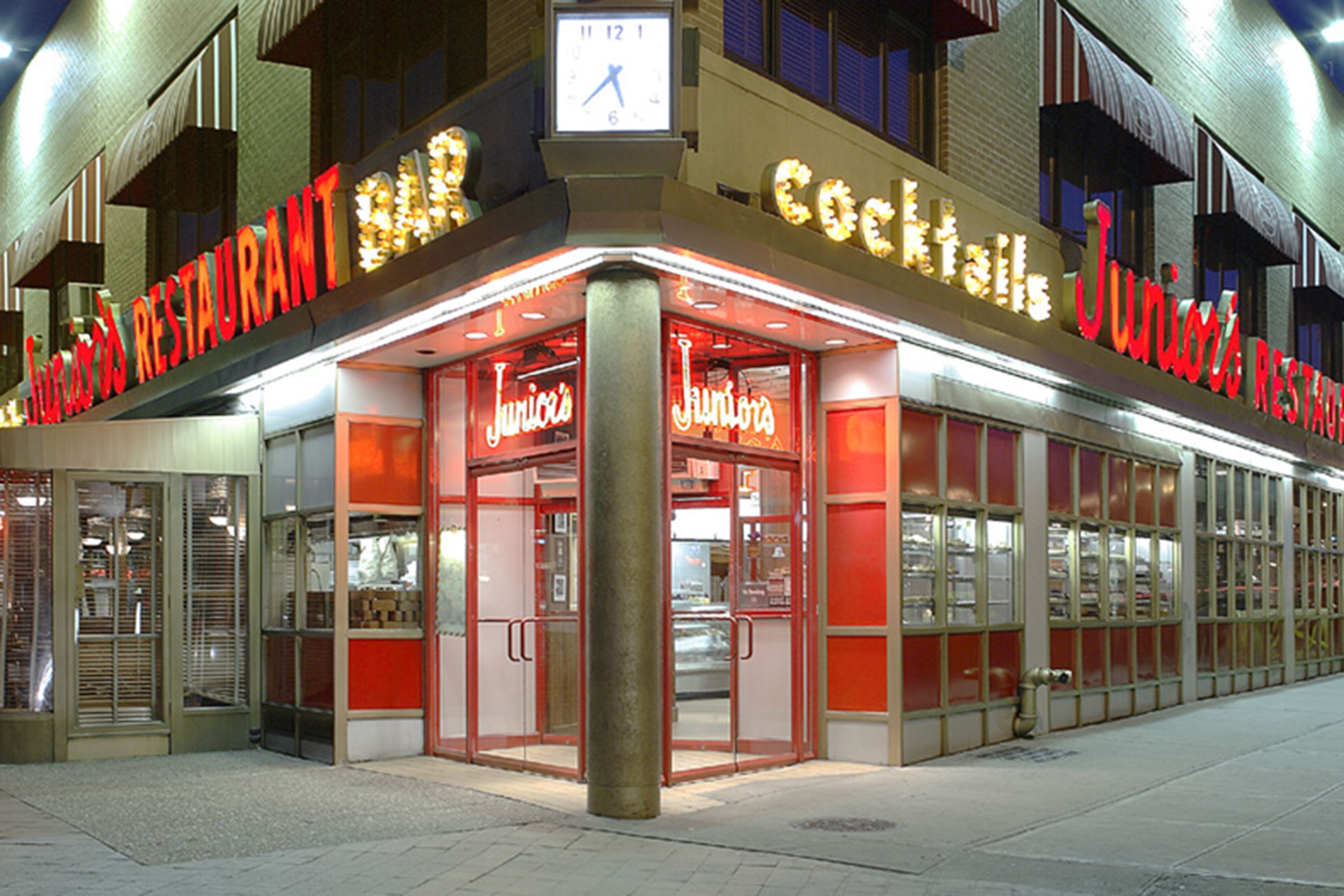 Junior’s Restaurant
