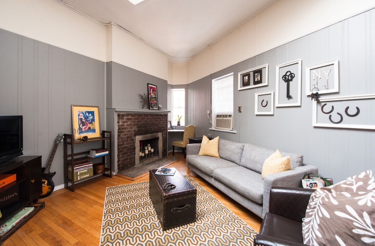 West Village Loft II | West Village | Modern Loft photo 3