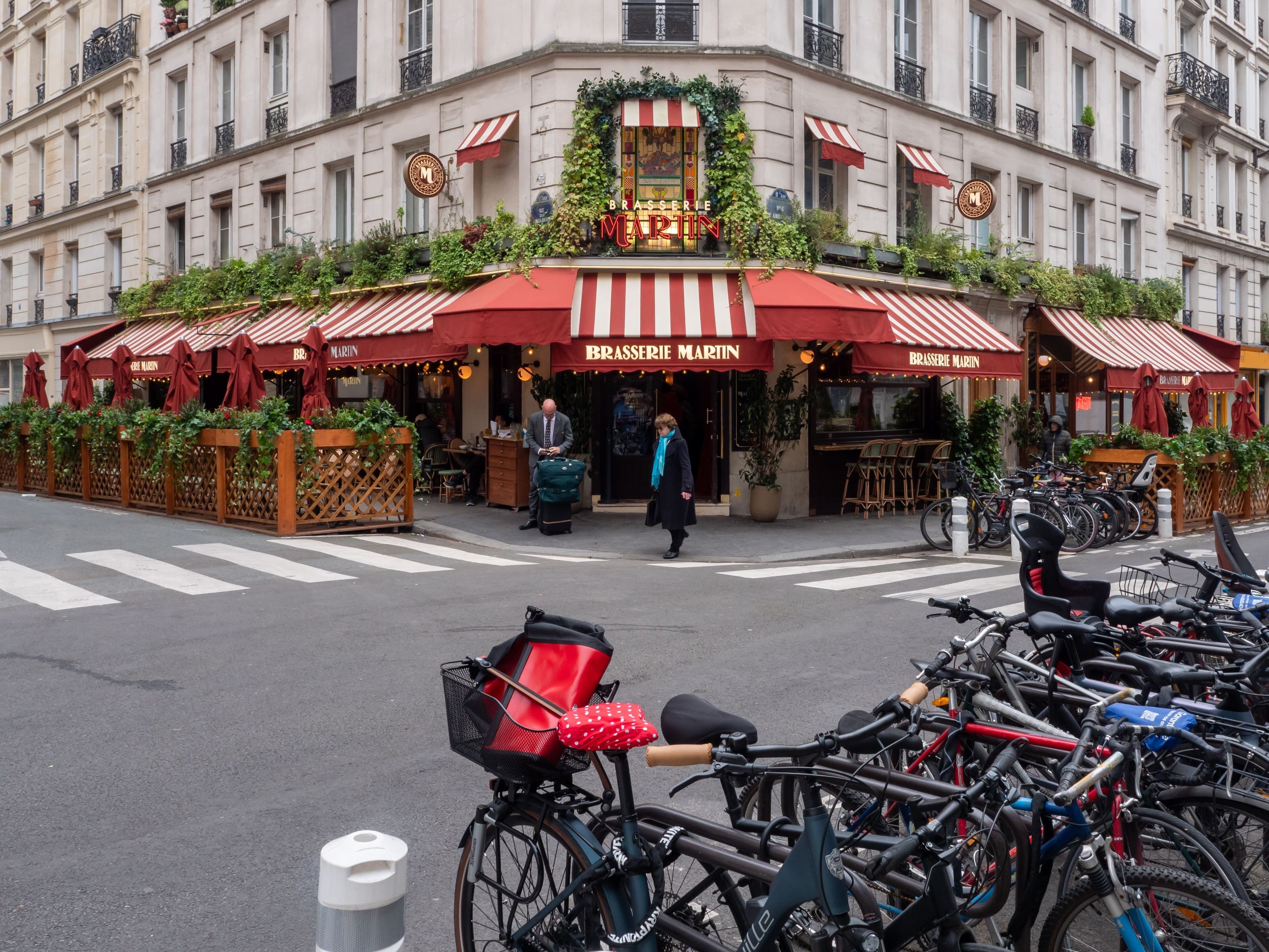 Red Bar Brasserie