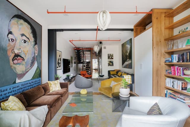 Image of Living space #2