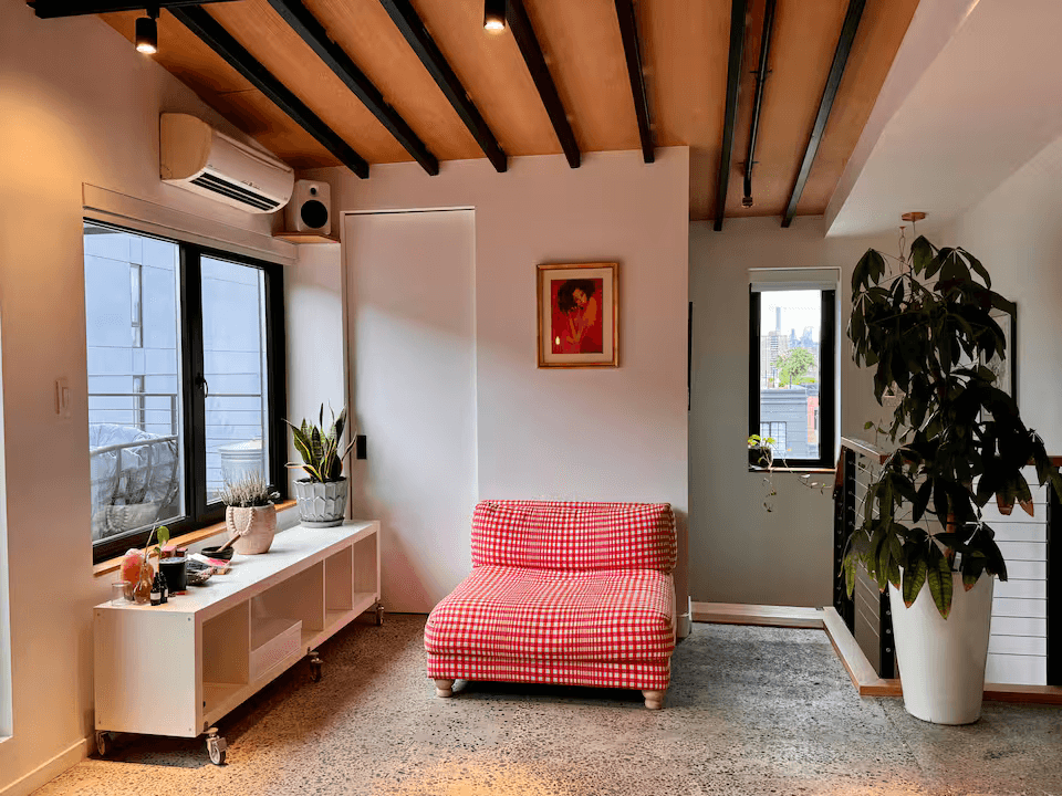 Verdant Loft | Dumbo | Duplex Penthouse with Private Terrace photo 15