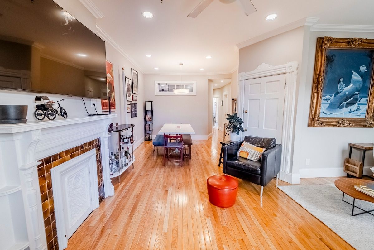 Prospect Haven | Prospect Heights | Sunlit Designer Retreat photo 9
