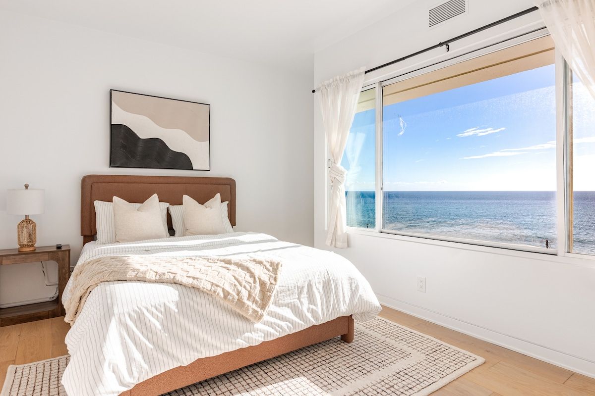 Casa Vista | Malibu | Oceanview with Balcony and Heated Spa photo 12