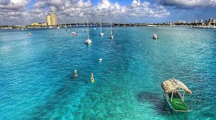 Peanut Island Park