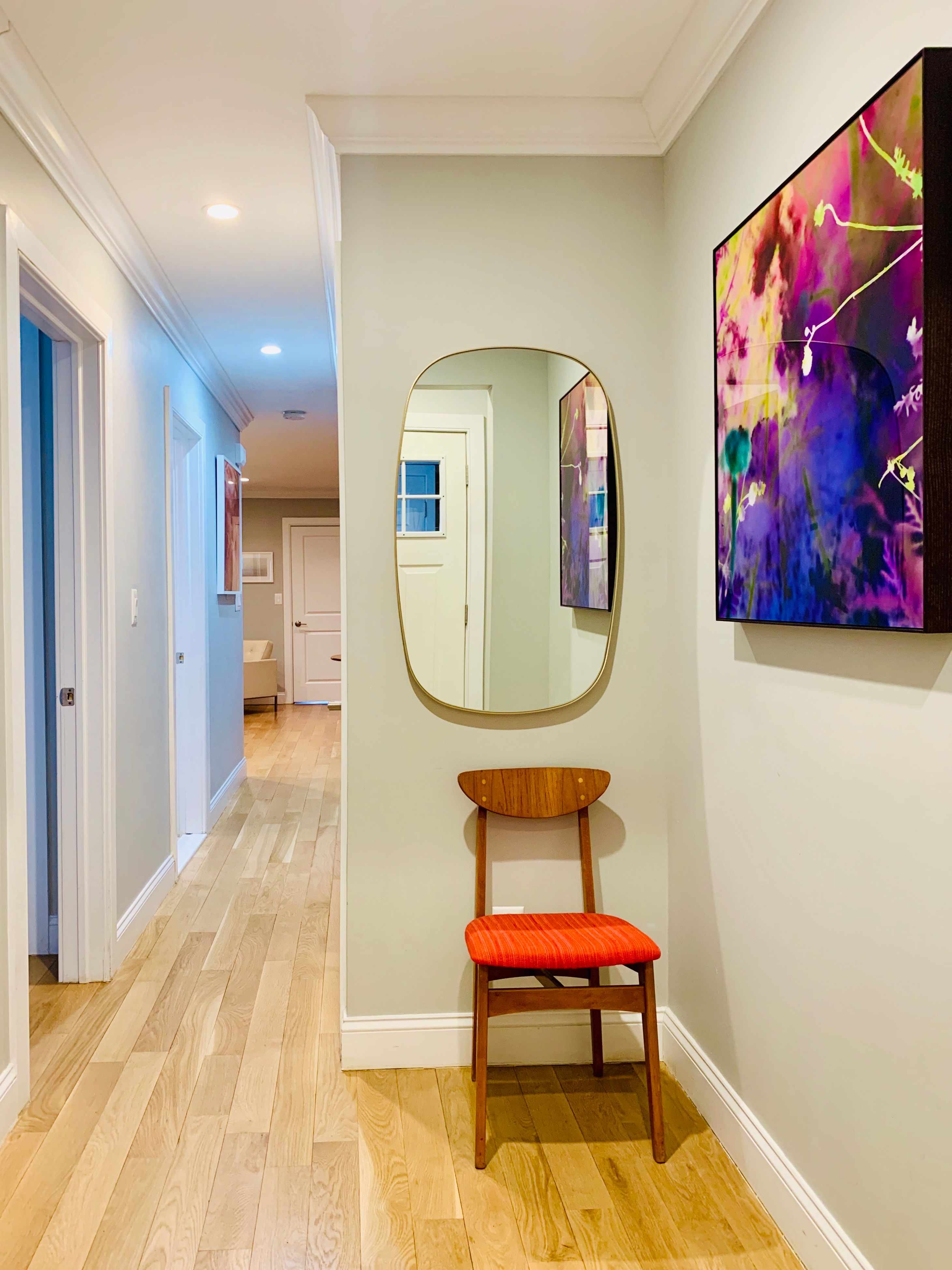 Saratoga Place I | Bed-Stuy | Apartment with Private Patio photo 13