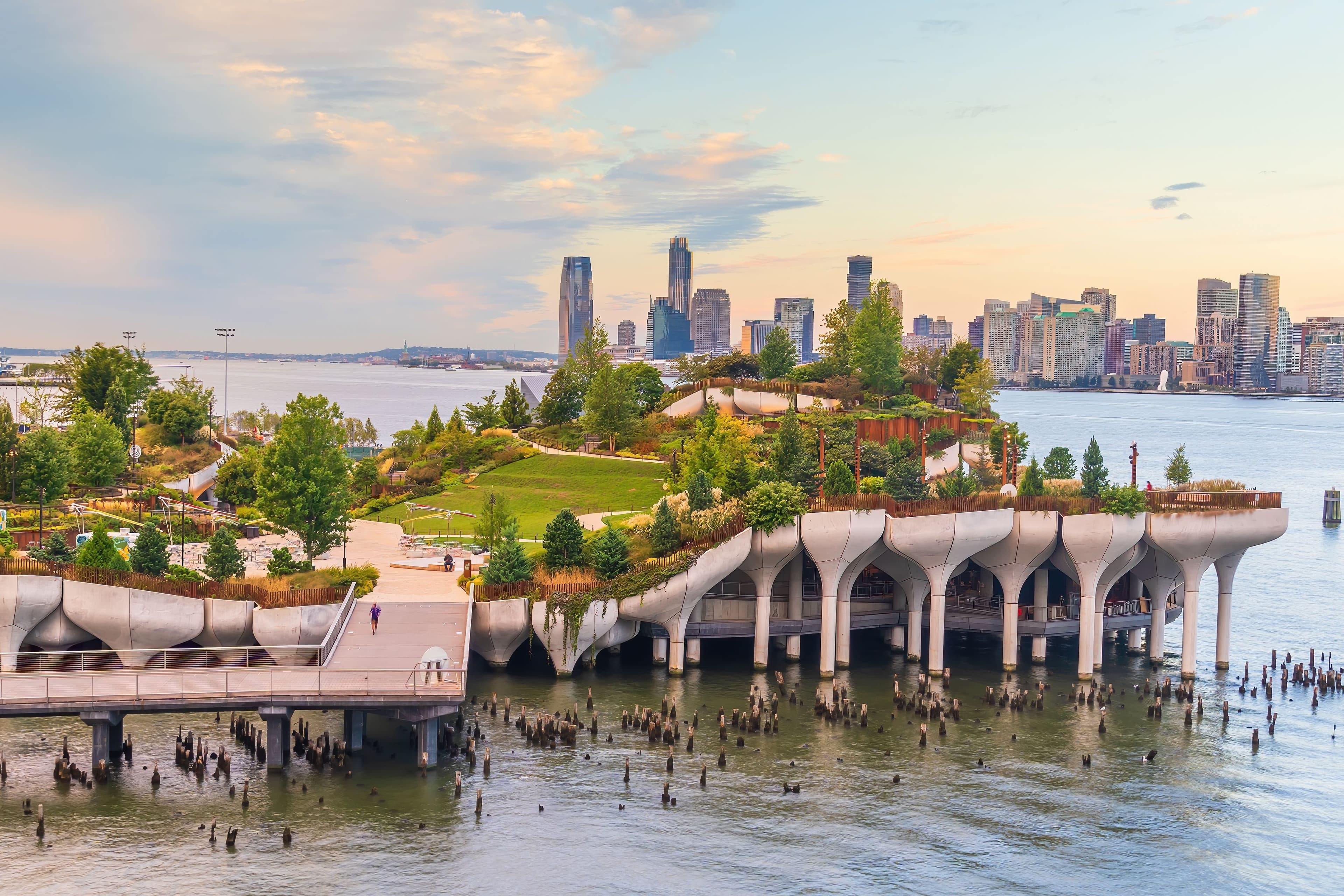 Hudson River Park