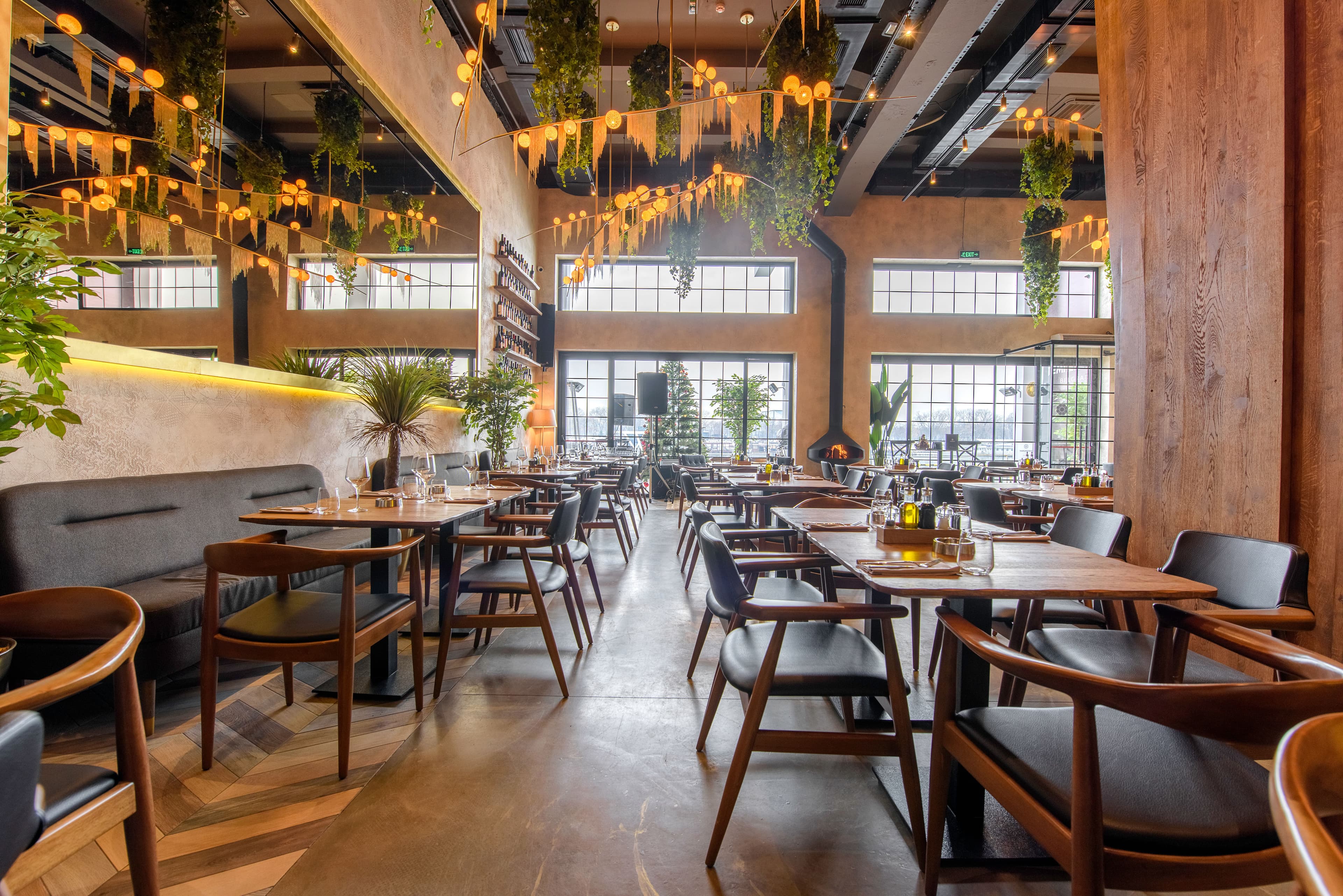 Russ & Daughters Café
