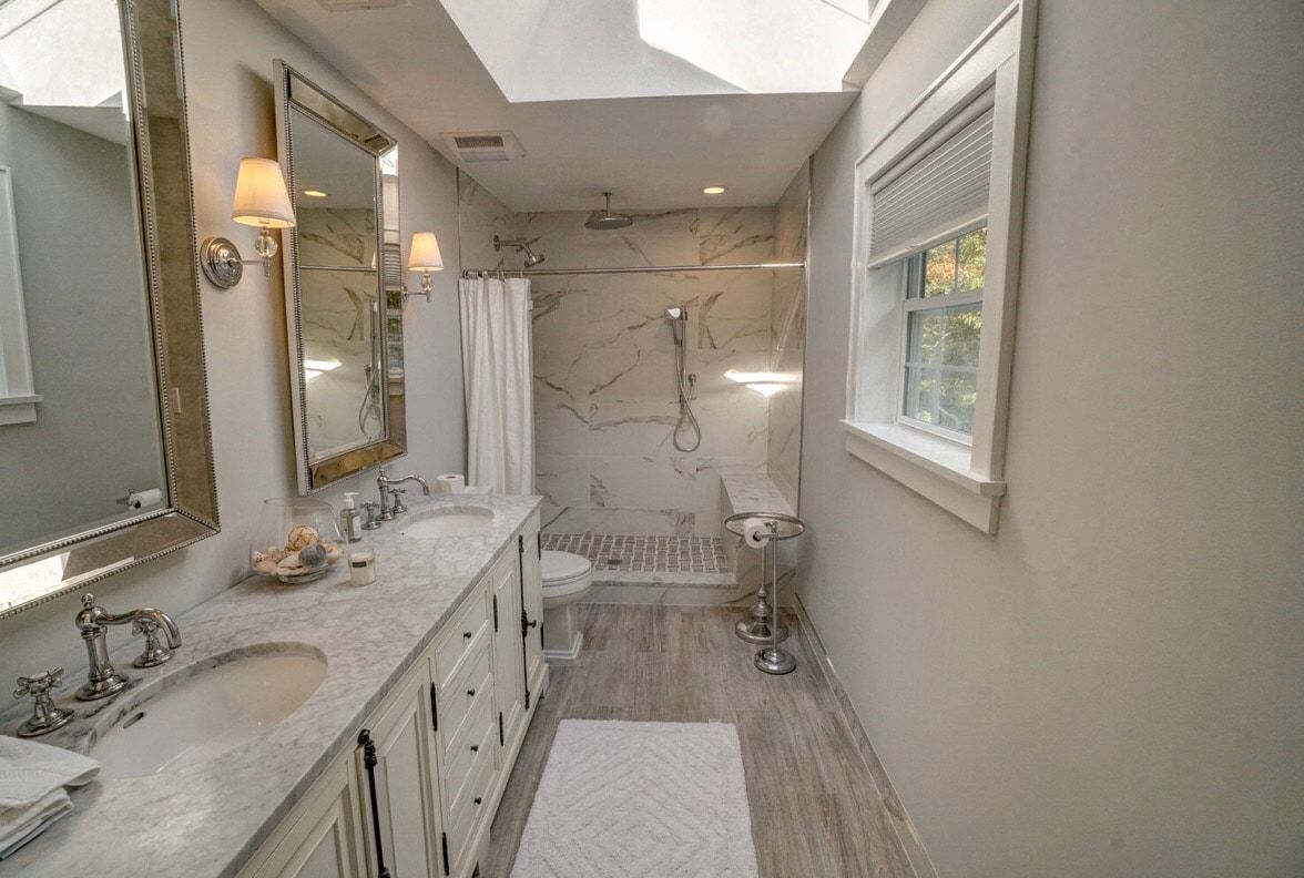 Wildwood | East Hampton | Home with Heated Pool and Outdoor Space photo 11