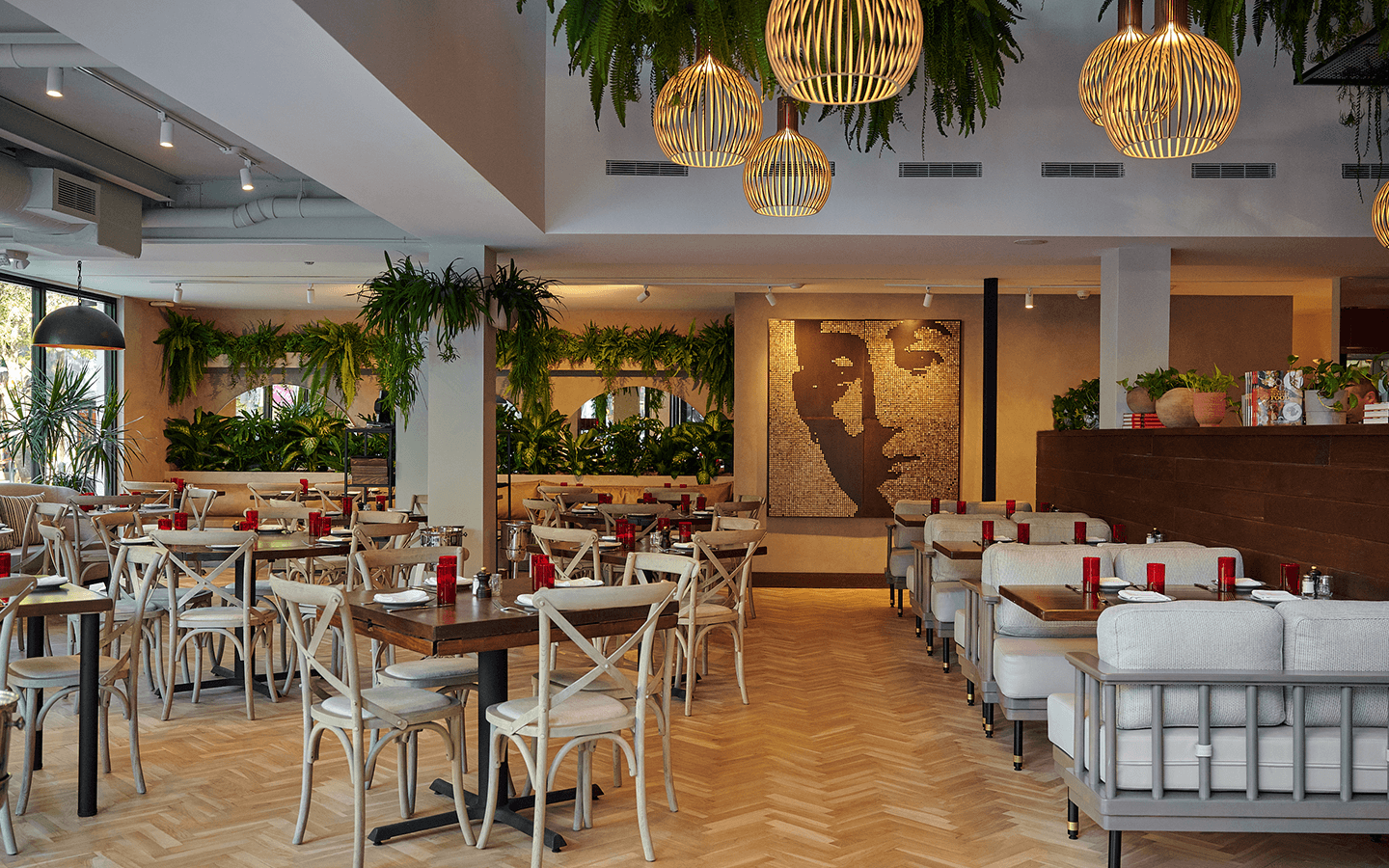 Michael's Genuine Food & Drink