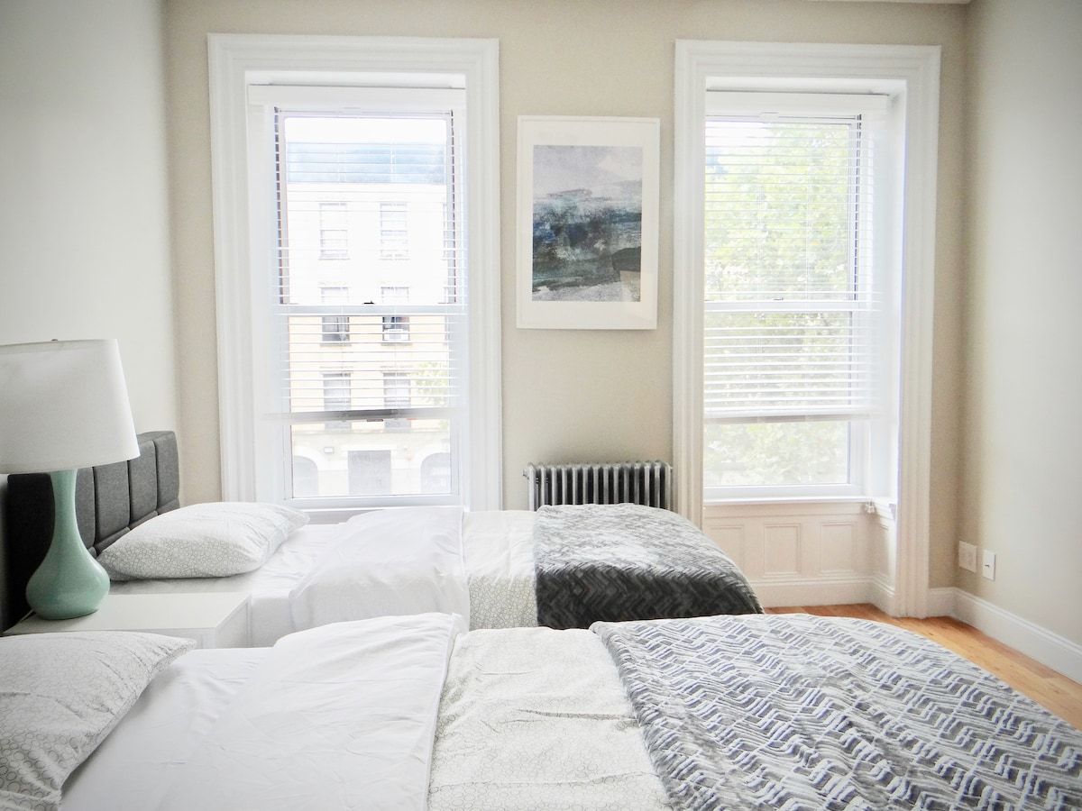 Bedford Terrace | Bedford-Stuyvesant | Duplex with Private Terrace photo 24