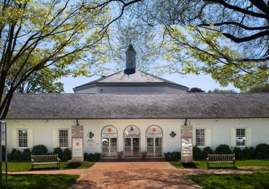 Guild Hall