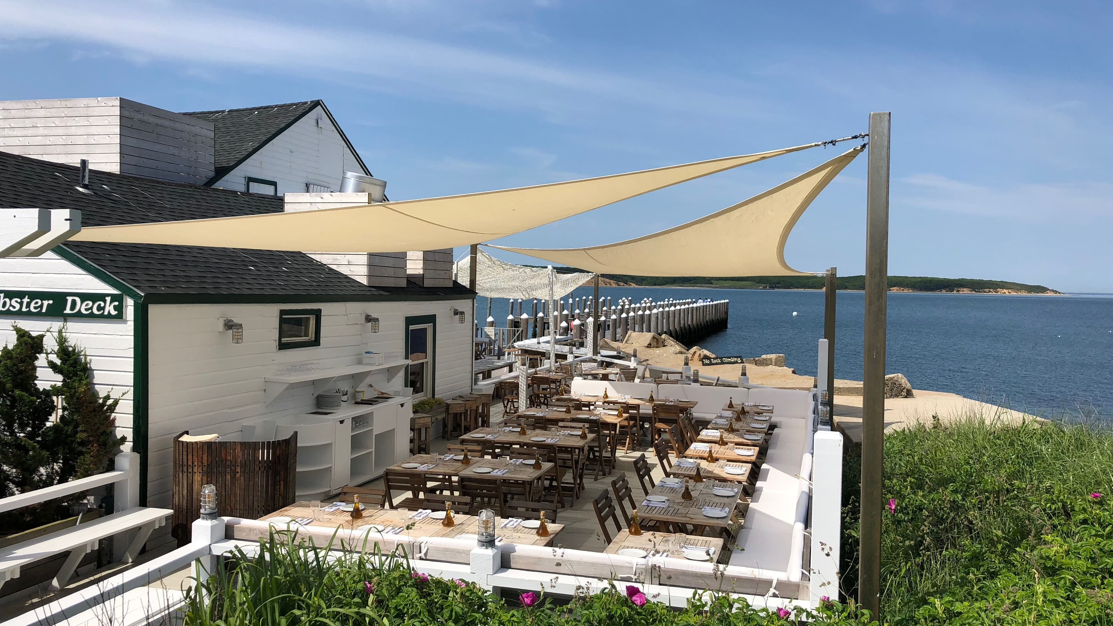 Duryea’s Lobster Deck