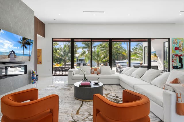 Image of Living space #1