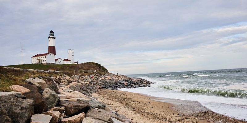 Head to Montauk