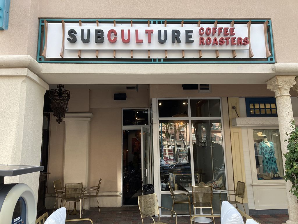 Subculture Coffee