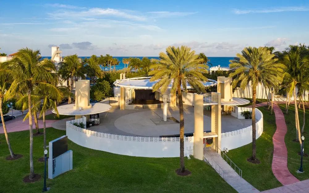 Rhythm Foundation’s North Beach Bandshell