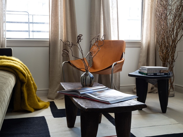 Image of Living space #1