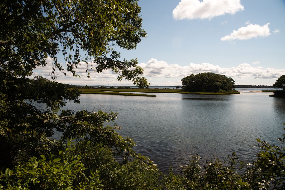 Rove's Featured Must-See: Mashomack Preserve