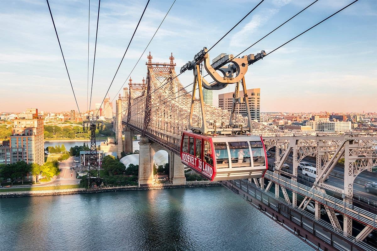Roosevelt Island Tramway