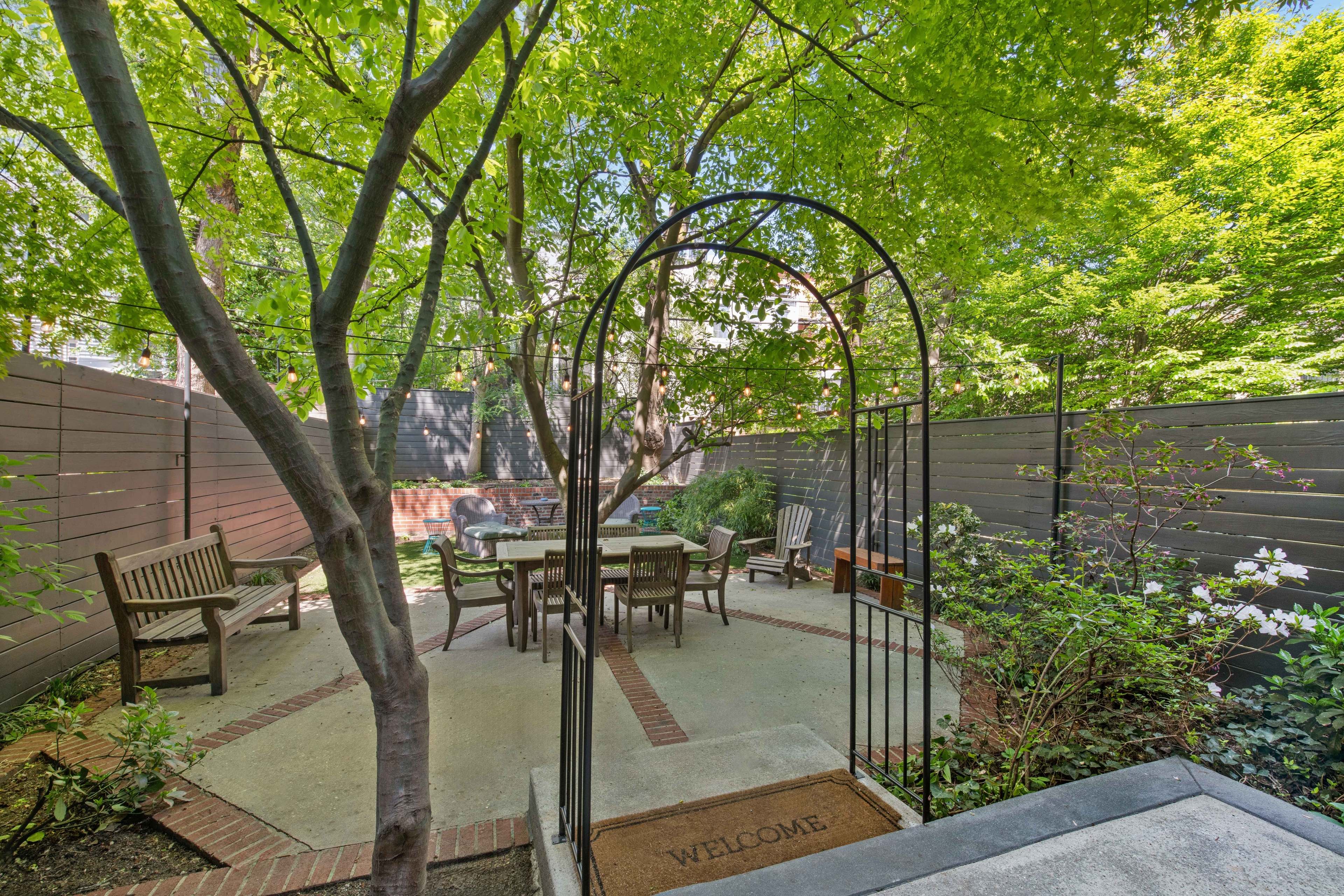 Wyckoff Grove I | Boerum Hill | Townhouse Apartment with Private Garden photo 35